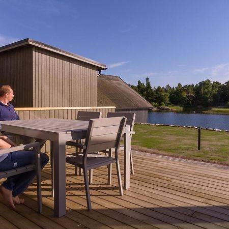 Strandby Villas Kaeringsund Eckero Dış mekan fotoğraf
