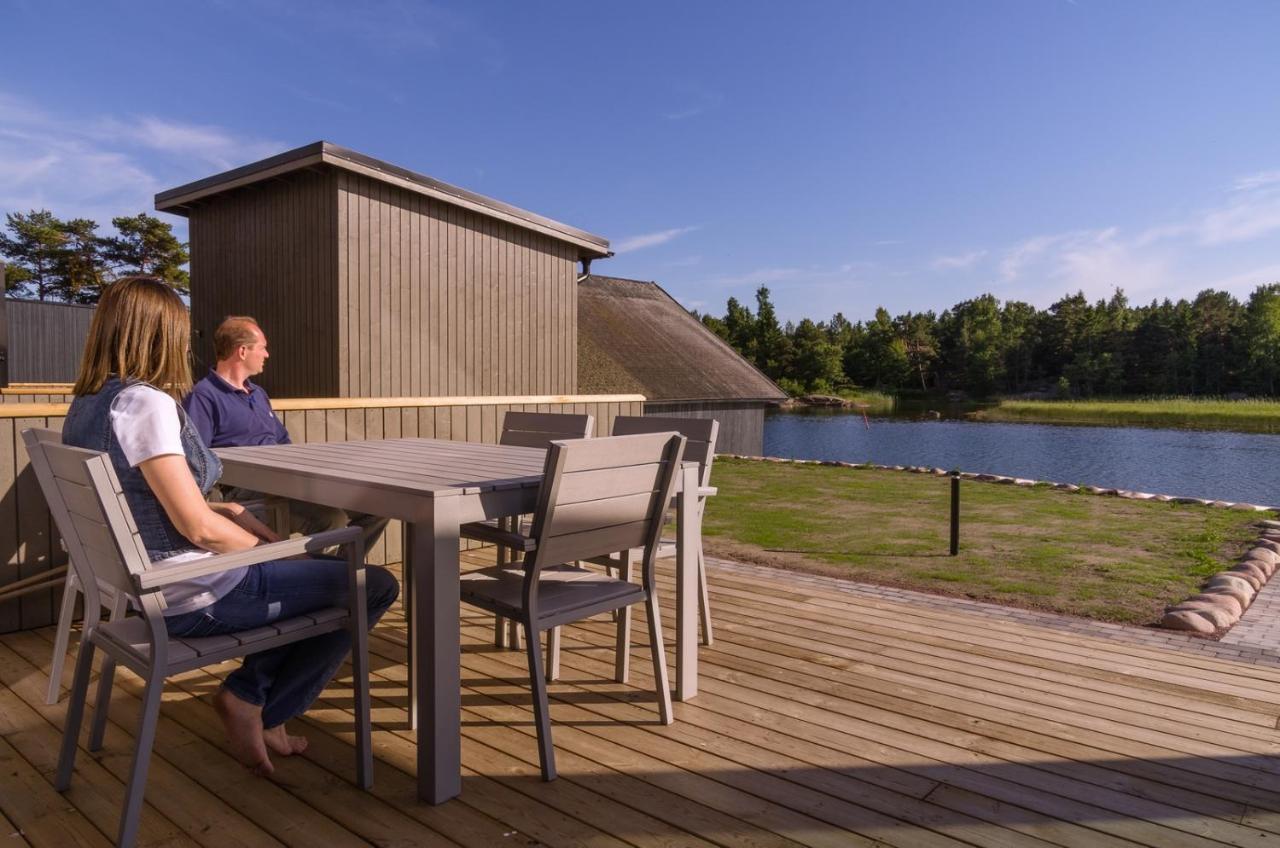Strandby Villas Kaeringsund Eckero Dış mekan fotoğraf