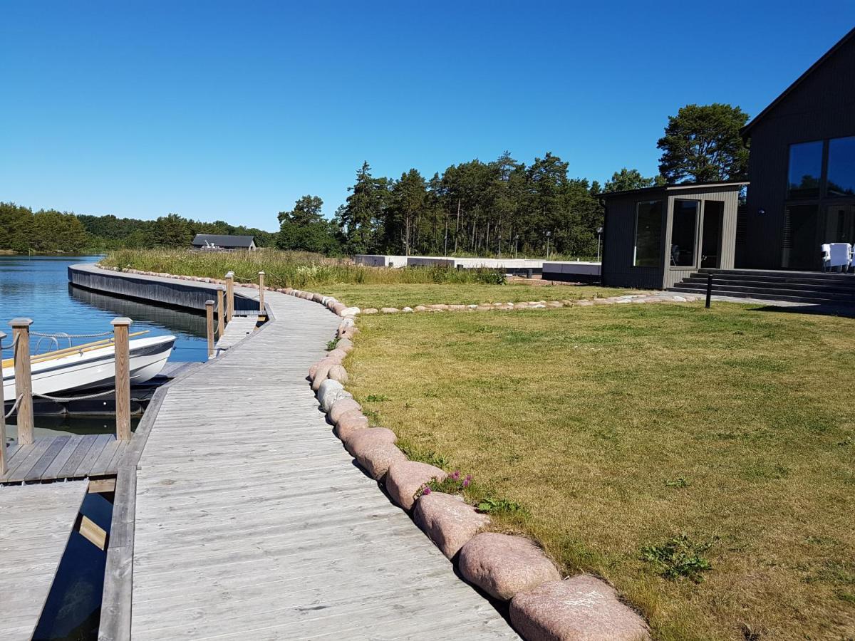Strandby Villas Kaeringsund Eckero Dış mekan fotoğraf