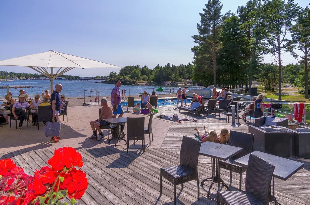Strandby Villas Kaeringsund Eckero Dış mekan fotoğraf