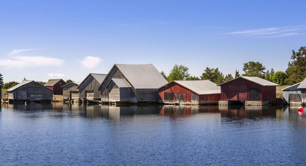 Strandby Villas Kaeringsund Eckero Oda fotoğraf