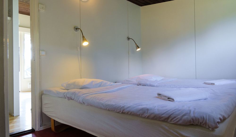 Strandby Villas Kaeringsund Eckero Dış mekan fotoğraf
