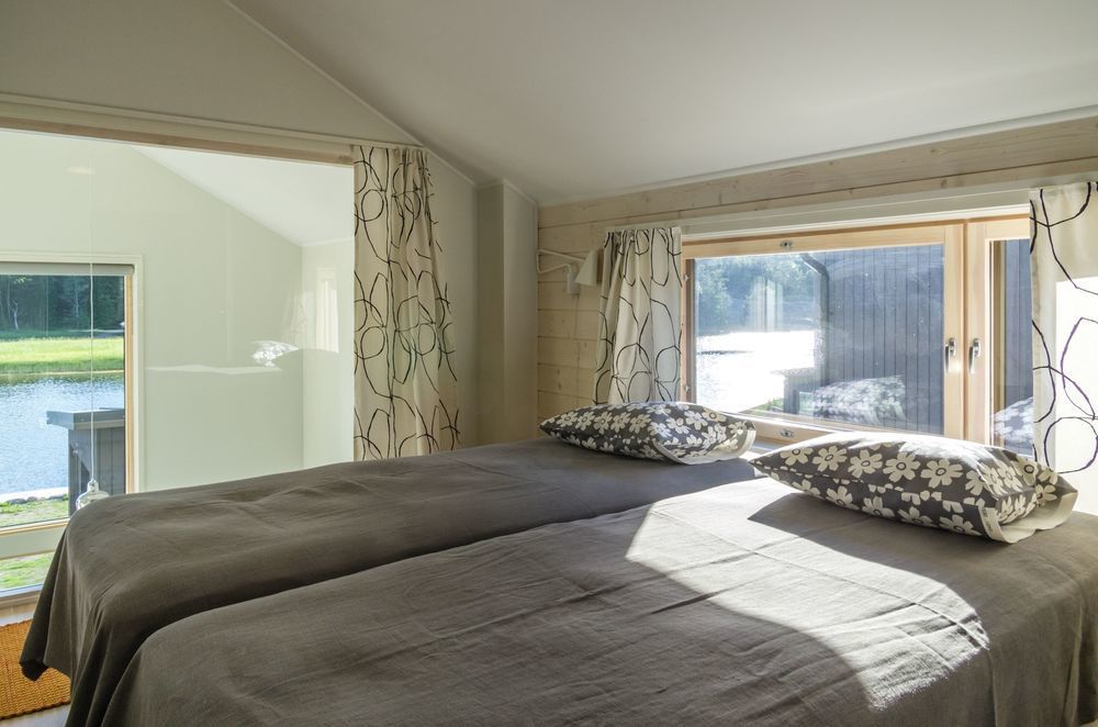 Strandby Villas Kaeringsund Eckero Dış mekan fotoğraf