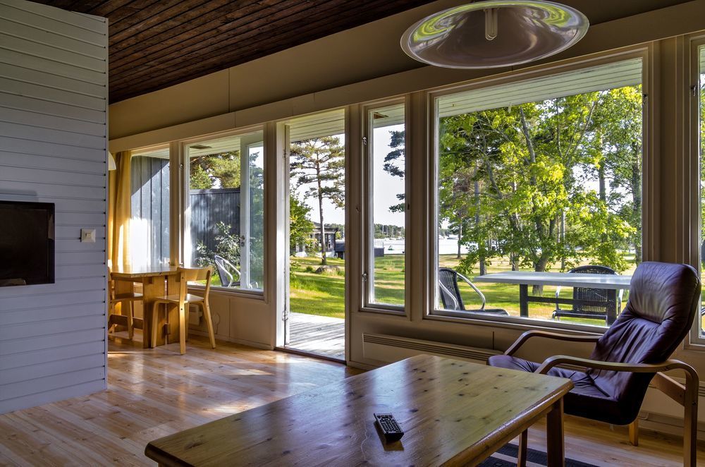 Strandby Villas Kaeringsund Eckero Dış mekan fotoğraf