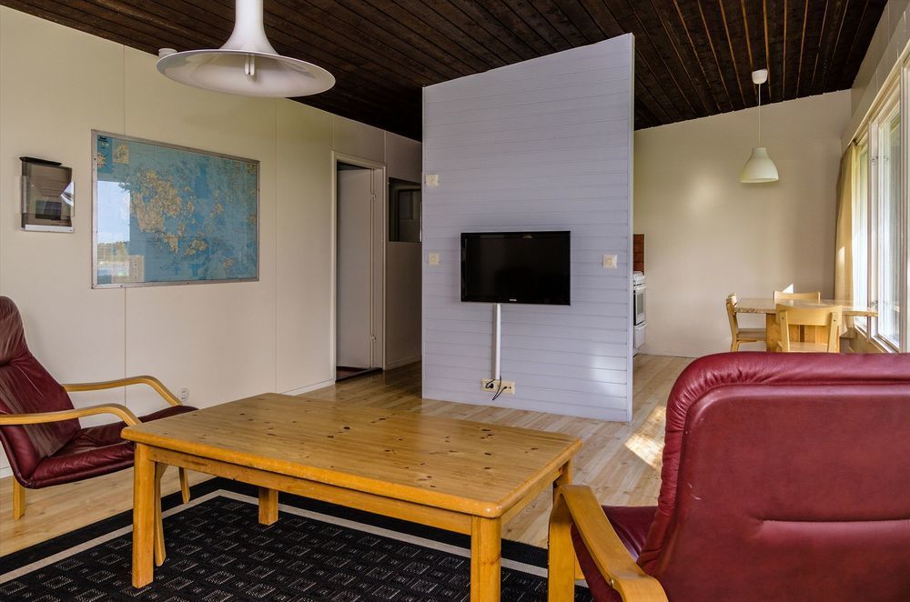 Strandby Villas Kaeringsund Eckero Dış mekan fotoğraf